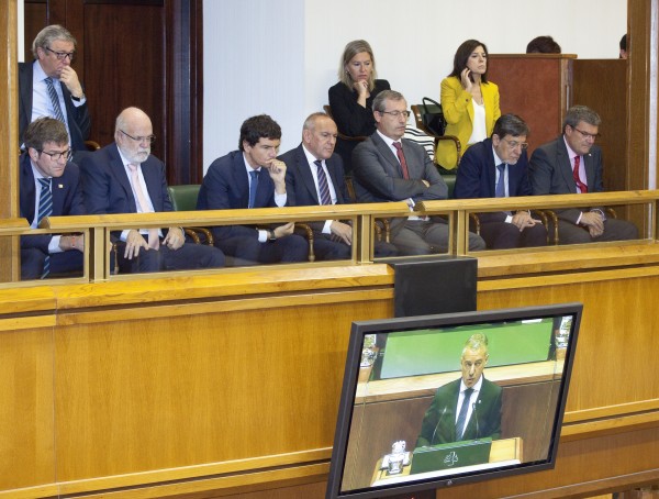 Pleno de Politica general 2019