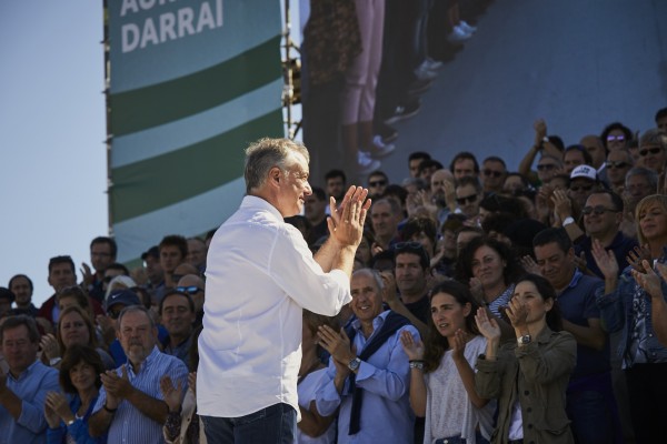 Alderdi Eguna 2019 - Acto político