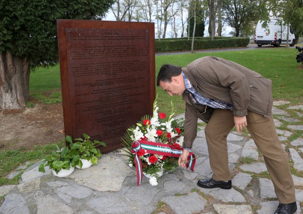 Homenaje a los Gudaris. Aitor Esteban Nerea Ruiz