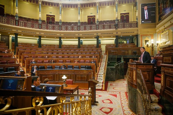 Aitor Esteban Bravo - Congreso diputados 20200318