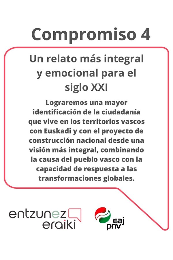 Entzunez Eraiki: 10 compromisos