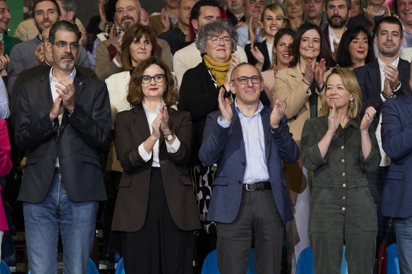 Presentación de las candidaturas municipales y forales de EAJ-PNV en las Elecciones del 28 de mayo de 2023