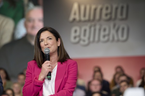 Presentación de las candidaturas municipales y forales de EAJ-PNV en las Elecciones del 28 de mayo de 2023