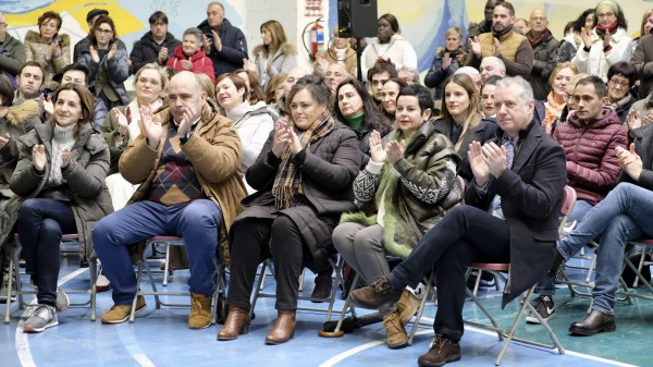 2023 Encuentro de representantes de Durangaldea