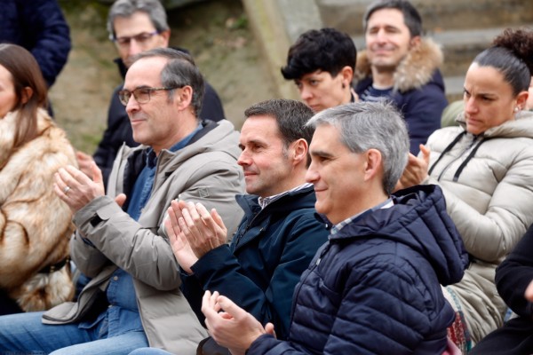 2023 Encuentro de representantes de Txorierri