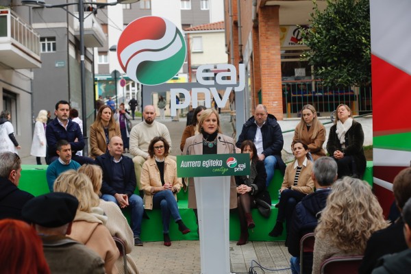 2023 Encuentro de representantes de Txorierri