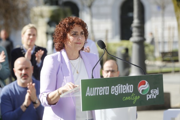 Presentación candidaturas Ezkerraldea Meatzaldea