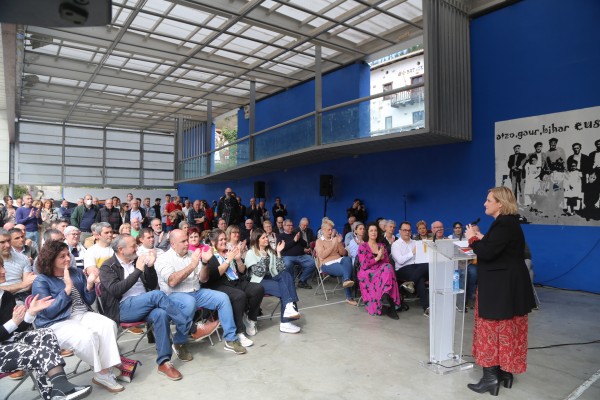 2023 Encuentro de representantes de Arratia