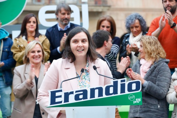 Candidatura Erandio 2023