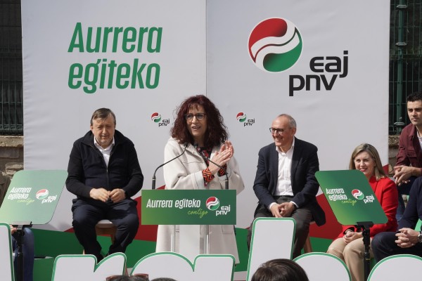 2023 Candidaturas a Juntas Generales de Álava