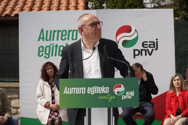 2023 Candidaturas a Juntas Generales de Álava