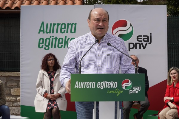 2023 Candidaturas a Juntas Generales de Álava