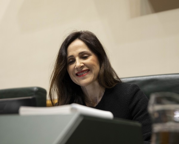 Pleno Ordinario en el Parlamento Vasco (30-03-2023)