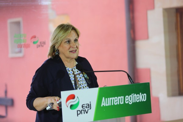 2023 Candidatura Amorebieta-Etxano