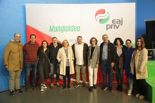 2023 Encuentro de representantes de Mungialdea