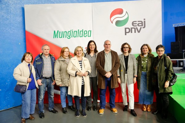 2023 Encuentro de representantes de Mungialdea