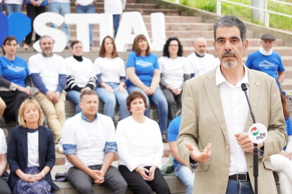 2023 voluntarios campaña Donostia