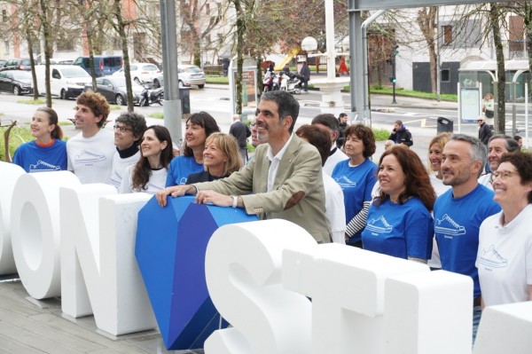 2023 voluntarios campaña Donostia