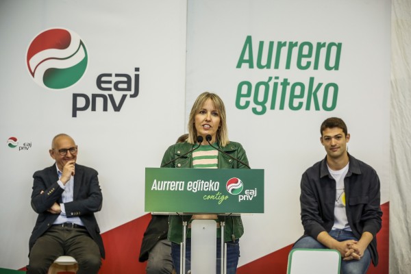 Candidaturas de Llanada Alavesa