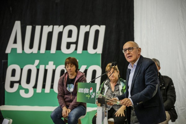 Candidaturas de Llanada Alavesa