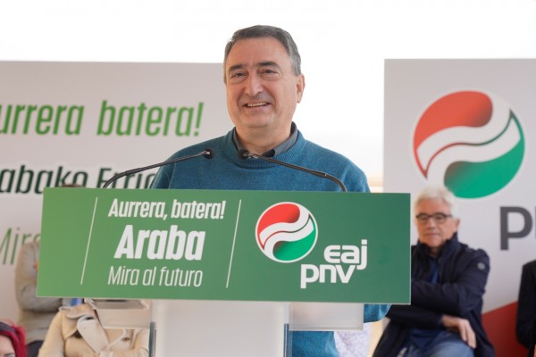 Encuentro de las candidaturas de Rioja Alavesa