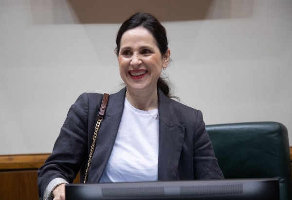 Pleno Ordinario en el Parlamento Vasco (27-04-2023)