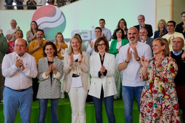 Candidatura de EAJ-PNV a Juntas Generales de Bizkaia