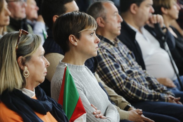 Candidatura de EAJ-PNV a Juntas Generales de Bizkaia