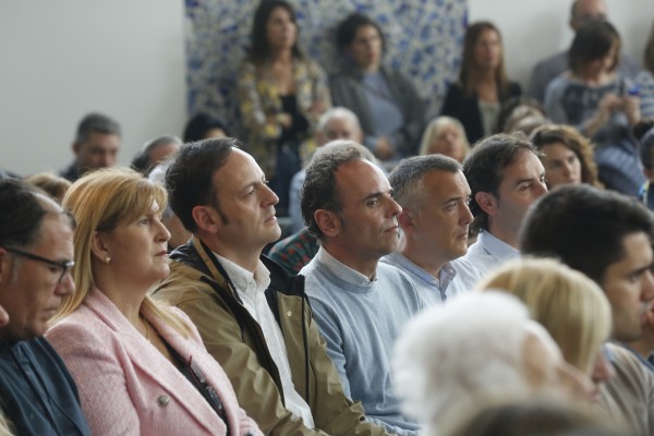 Candidatura de EAJ-PNV a Juntas Generales de Bizkaia