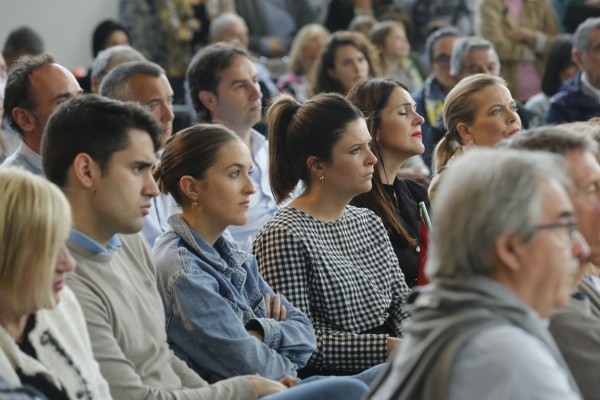 Candidatura de EAJ-PNV a Juntas Generales de Bizkaia