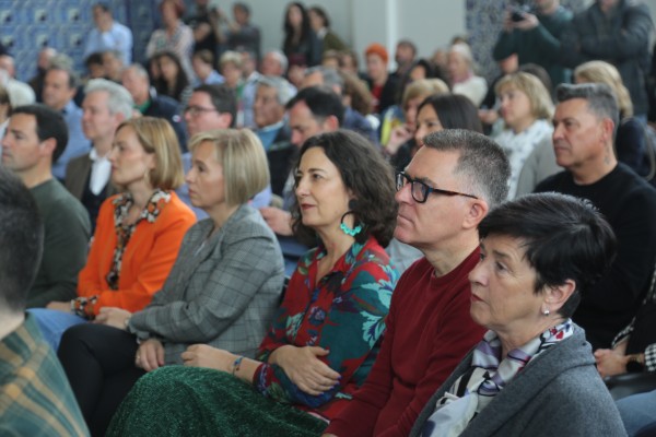 Candidatura de EAJ-PNV a Juntas Generales de Bizkaia