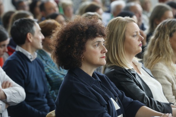 Candidatura de EAJ-PNV a Juntas Generales de Bizkaia