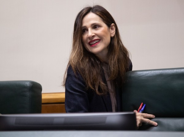 Pleno Ordinario en el Parlamento Vasco (11-05-2023)