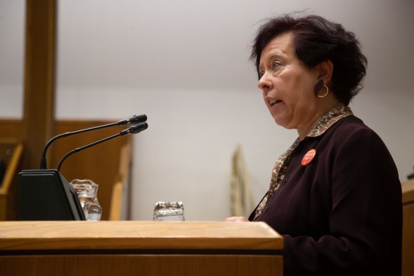 Pleno Ordinario en el Parlamento Vasco (11-05-2023)