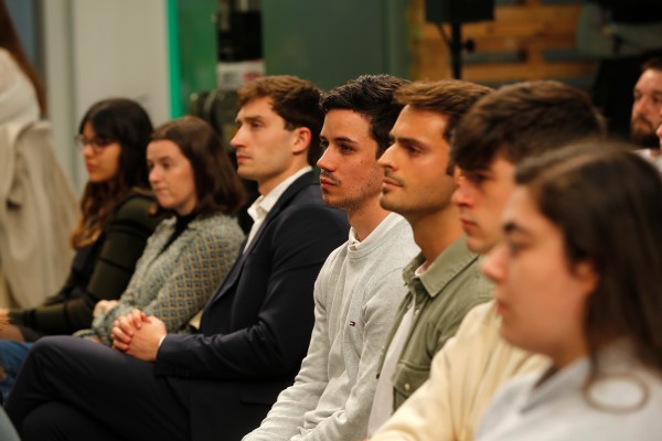 28-M Acto sectorial Juventud - Bilbao