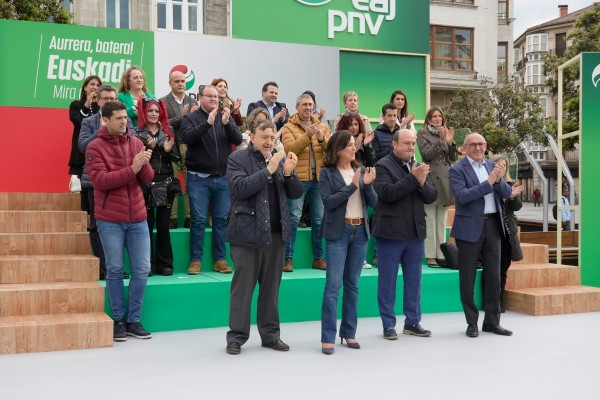 28-M Mitin Gasteiz - Artolazabal, González, Ortuzar