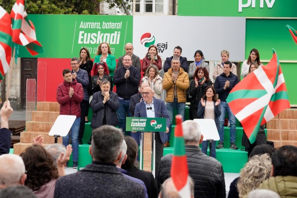 28-M Mitin Gasteiz - Artolazabal, González, Ortuzar