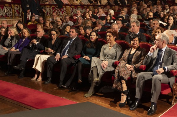 Premios Sabino Arana 2023