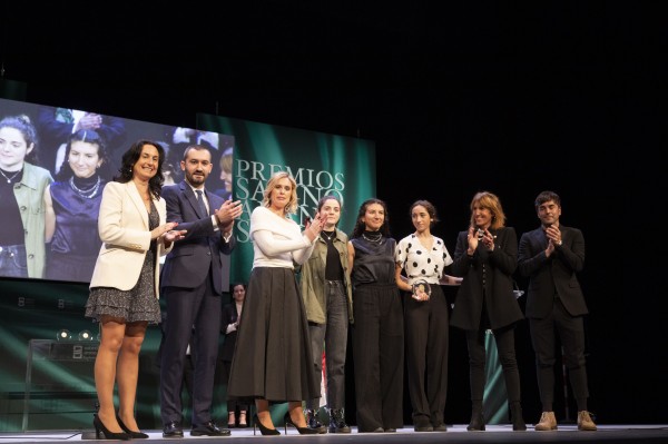 Premios Sabino Arana 2023