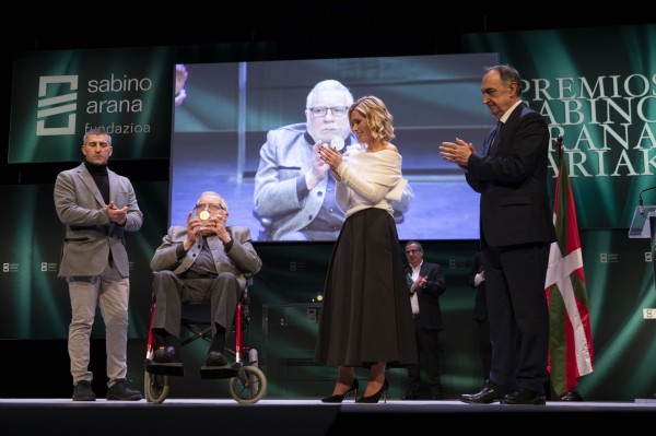 Premios Sabino Arana 2023