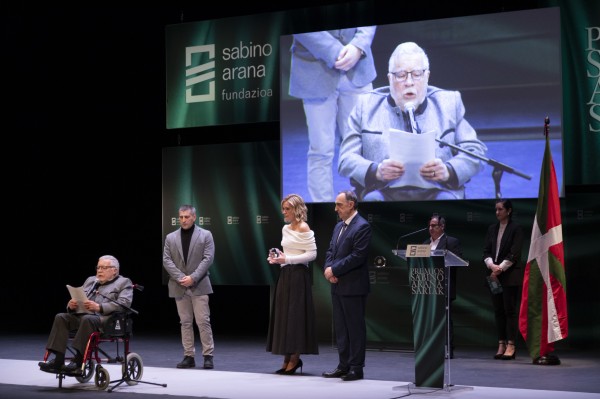 Premios Sabino Arana 2023