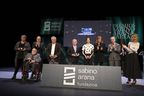 Premios Sabino Arana 2023