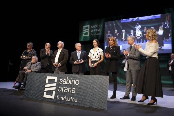 Premios Sabino Arana 2023