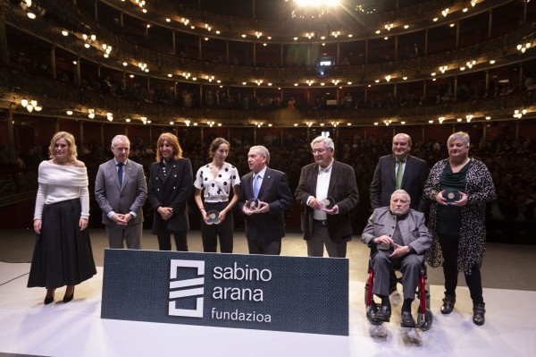 Premios Sabino Arana 2023