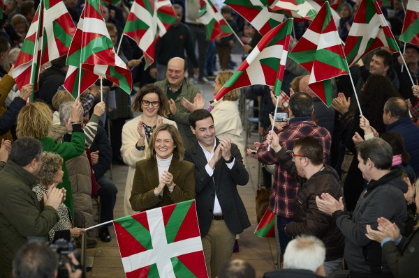 Candidatura de Bizkaia al Parlamento Vasco (2024)