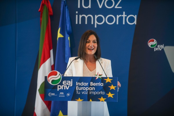 9-J Presentación de la candidatura al Parlamento Europeo