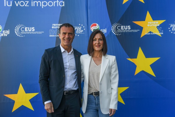 9-J Presentación de la candidatura al Parlamento Europeo