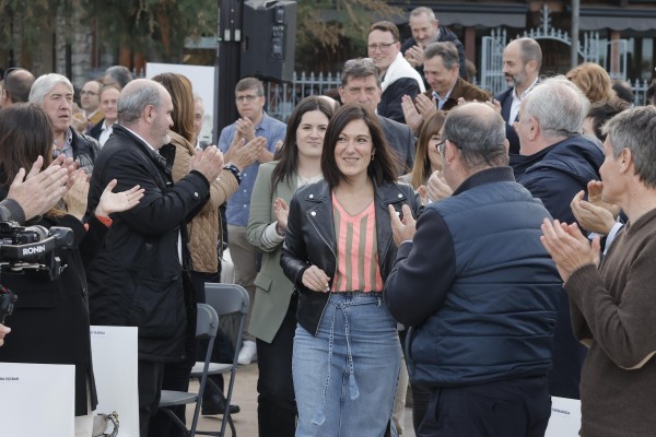 9-J Arranque de campaña (Hondarribia)