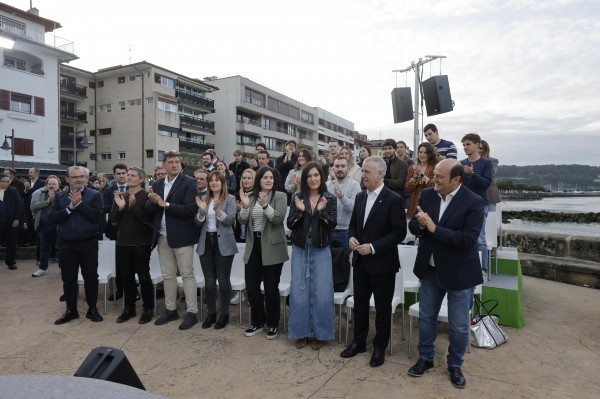 9-J Arranque de campaña (Hondarribia)