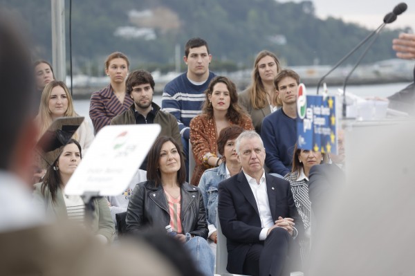 9-J Arranque de campaña (Hondarribia)